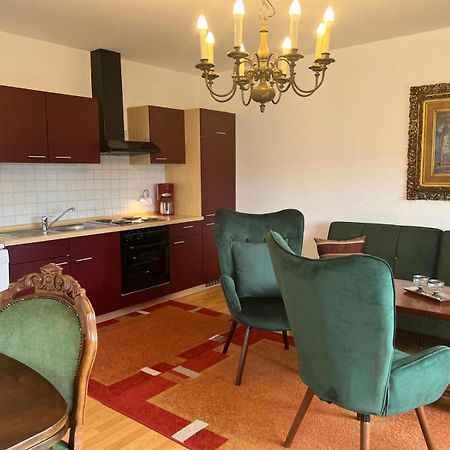 Apartment Neuensien 11A Seedorf  Екстериор снимка