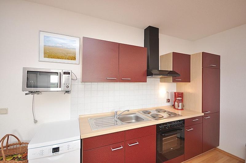 Apartment Neuensien 11A Seedorf  Стая снимка
